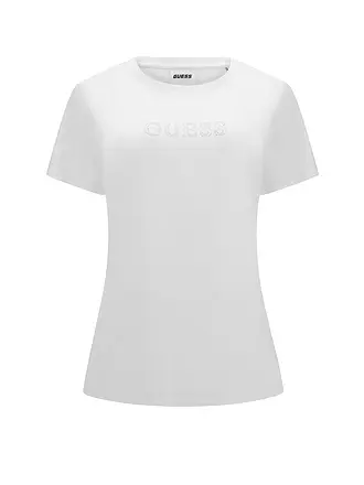 GUESS ACTIVEWEAR | T-shirt | weiss